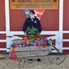 Best of Show Horticulture-Vegetable - Jenny Beth Robertson; Buyer - Meyer Form