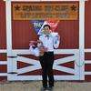 Best of Show Quick Bread - Jennifer Nickell; Buyer - Meyer Farm