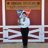 Reserve Grand Champion Arts & Crafts - Allison Geraughtry