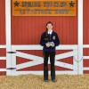 Overall Reserve Grand Champion - Catherine Rutan - Spring FFA