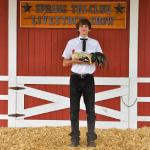 Breeding Chicken Best of Show - Chance Jones