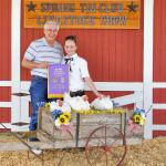 Grand Champion Broilers - Regan Greer; Buyer - James and Delane Morell