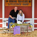 Breeding Rabbits Best of Show - Aislynn Schouten