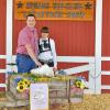 Reserve Champion Roaster - Katlin Myrick; Buyer - FGH Insulation