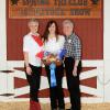 Best of Show Yeast Bread - Terra Louviere; Buyer - Meyer Farm