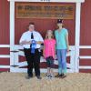 Best of Show Embellishing - Harley Wotring WFFA; Buyer - Cary and Adam Herndon