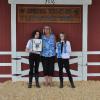 Best of Show Art - Mackenzie Berryman - WFFA; Buyer - Greg and Brenda Keys