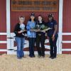 Best of Show Horticulture Fresh - Natalie Bennett SFFA; Buyer - Spring Stampede