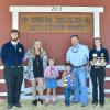 Best of Show Canning - Courtney Riel; Buyer - Andy and Mary Cochrum