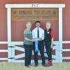 Best of Show Pie - Zayn Rashid SFFA; Buyer - Meyer Farms