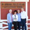 Best of Show Cake - Valeria Santillan DFFA; Buyer - Meyer Farm