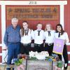 Grand Champion Broilers - Regan Greer SFFA; Buyer - James and Delane Morell