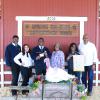 Reserve Champion Turkey - Zechariah Rickett DFFA; Buyer - Spring Stampede