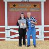 Best of Show Photography - Riley Crump CWFFA; Buyer - Cheyenne Homes