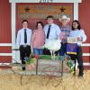 Grand Champion Turkey - Grant Bennett SFFA; Buyer - Allen Bennett