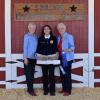 Best of Show Quick Bread - Yuliana Castillo CWFFA; Buyer - Meyer Farm