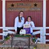 Grand Champion Broilers - Regan Greer SFFA; Buyer - James and Delane Morell