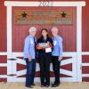 2022 Best of Show Cookies - Yuliana Castillo, CWFFA; Buyer - Meyer Farm