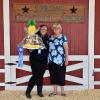 Best of Show Candy - Ariana Barraza, Westfield FFA; Buyer - Brenda Keys