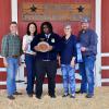 Best of Show Pie - Ethan Hunter, Westfield FFA; Buyer - Spring Stampede