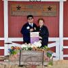 2023 Reserve Broilers - Ayden Rodriguez, Spring FFA; Buyer - Donna Lewis