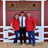 2024 Best of Show Craft – Jacob Lara, Spring 4-H; Buyer – Team Torri
