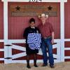2024 Best of Show Textile Art, Skylar Wilkerson, Dekaney FFA; Buyer – Sanders Foundation