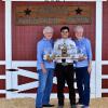 2024 Best of Show Quick Bread – Jacob Lara – Spring 4-H; Buyer – Meyer Farm