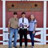 2024 Best of Show Cake – Jacob Lara, Spring 4-H; Buyer – Campus Kids