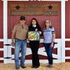 2024 Best of Show Art – Alexia Tijerina, Spring FFA; Buyer – Campus Kids