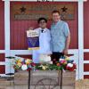 2024 Grand Broilers – Ayden Rodriguez, Carl Wunsche FFA; Buyer – Maple Creek