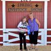 2025 Best of Show Canning - Hannah Theiss, 4-H; Buyer - Brenda Keys