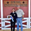 2025 Best of Show Cookies - Chelsea Cormier, DFFA; Buyer - Meyer Farm