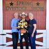 2025 Best of Show Horticulture Fresh - Pablo Castillo, SFFA; Buyer - Meyer Farm