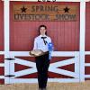 2025 Best of Show Yeast Bread - Adison Thompson, SFFA; Buyer - Meyer Farm