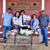 2025 Grand Broilers - Ayden Rodriguez, CWFFA; Buyer - Spring Stampede
