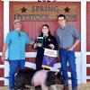 2025 Grand Swine - Ivanna Hernandez, SFFA; Buyer - Stewart Builders