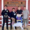 2025 Grand Goat - Jozef Jimenez, CWFFA; Willow Creek Ranch of Tomball