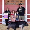 2025 Reserve Swine - Chelsea Cormier, DFFA; Buyer - TK Poultry