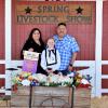 2025 Reserve Broilers - Kaileigh Graff, SFFA; Buyer - Roy and Ruth Rodriguez