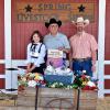 2025 Reserve Fryer Rabbits - Mikayla Knudsen, 4-H; Buyer - Precept Wealth Management