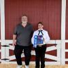2026 Best of Show Art - Parker Cychowski, 4-H; Buyer - Applied Finish Systems