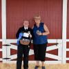 2026 Best of Show Canning - Savana Graff, 4-H; Buyer - Brenda Keys