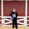 2026 Best of Show Cookies - Gabriella Cunningham, CWFFA; Buyer - Meyer Farm