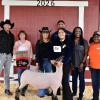 2026 Grand Lamb - Kiara Banda, CWFFA; Buyer - Spring Stampede