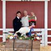 2026 Grand Turkey - Francisco Ramirez, DFFA; Buyer - Meyer Farm and Randy Boyer