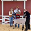 2026 Reserve Lamb - Savana Graff, CWFFA; Buyer - Spring Carpets