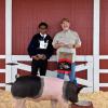 2026 Reserve Swine - Sekai Smith, CWFFA; Buyer - Stewart Builders